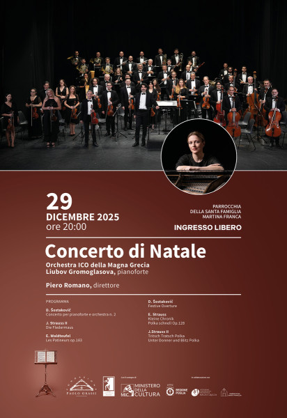 Concerto di Natale 2025