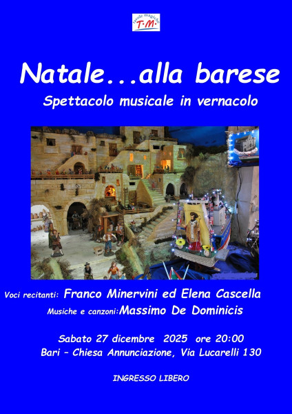 Natale...alla Barese