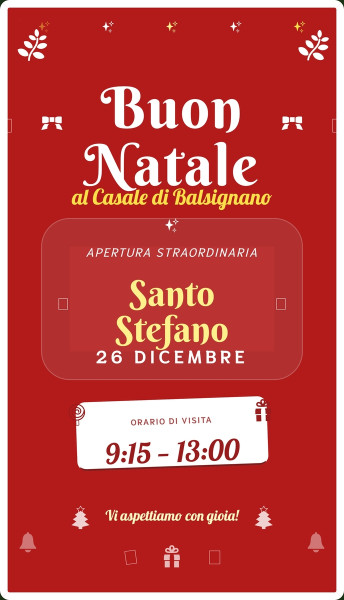 Santo Stefano al Casale