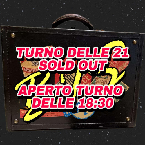 StandUpComedyLecce presenta: "Comici Fuori Sede" 4ª ed.