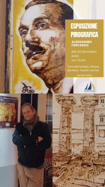 Esposizione pirografica