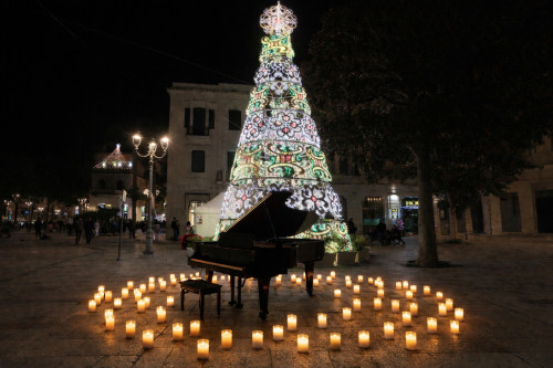 Christmas in Piano