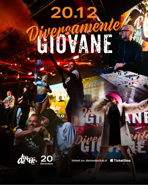 Diversamente giovane