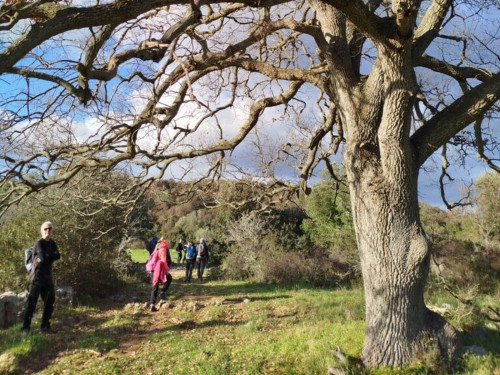 Trekking di Santo Stefano al Vallone dell’Inferno