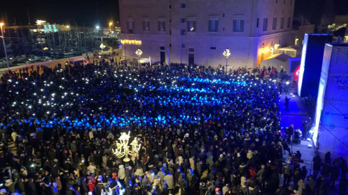 Due giorni di musica e spettacolo del Capodanno di Trani