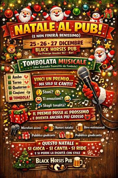 Tombolata musicale