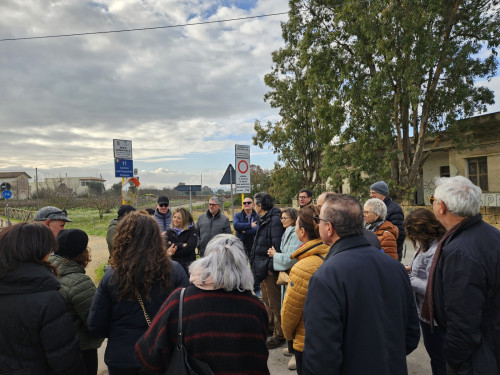 Camminata paesaggistica in Valle d'Itria