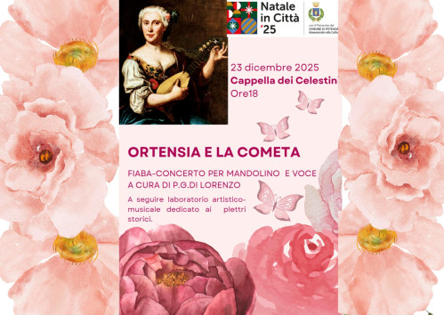 Ortensia e la cometa