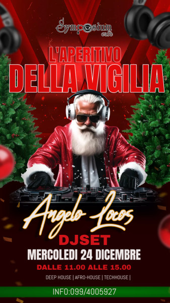 L'aperitivo della Vigilia