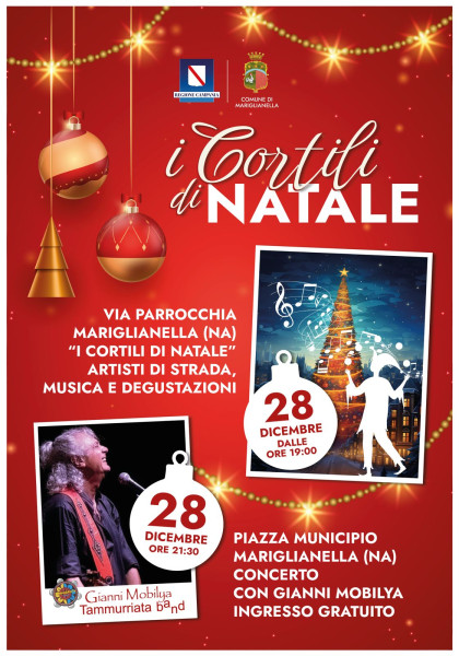 I Cortili di Natale