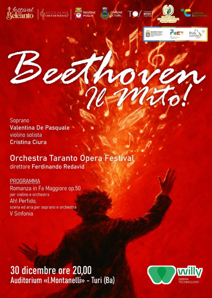 Beethoven il Mito!