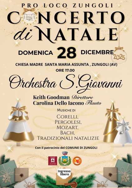 Concerto di Natale