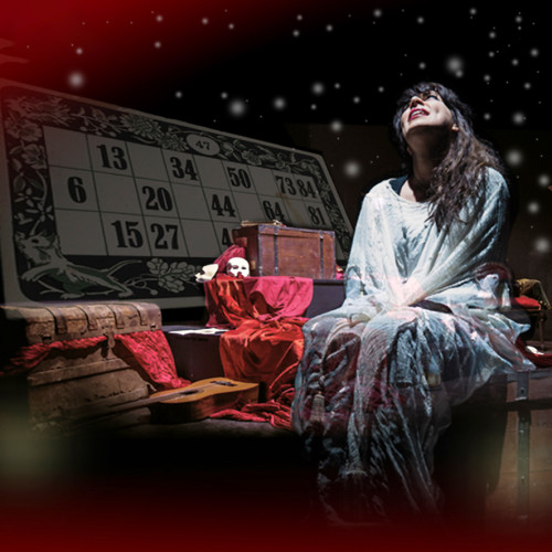 La tombola dei fantasmi di Annamaria Russo