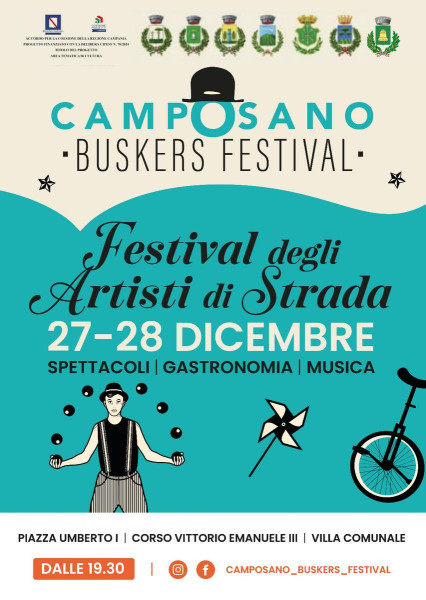 Camposano Buskers Festival
