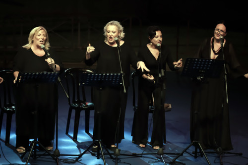 Maestro, cantiamo il Nanianà