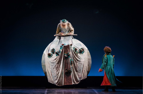 Il piccolo principe di Italo Dall'Orto