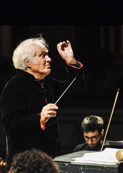 Christmas Concert con Jazz Studio Orchestra, Paolo Lepore, Il Coro del Faro, Stefania Dipierro, Lucia Diaferio e Ottavio De Stefano