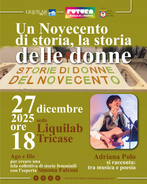 Un Novecento di storie, la storia delle donne