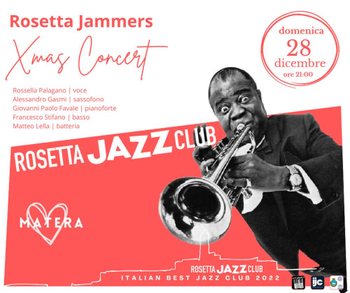 Rosetta Jammers Live - Xmas Concert