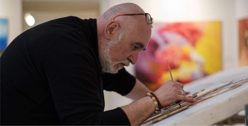 "CONTEMPORANEA" - personale dell’artista Miguel Gomez