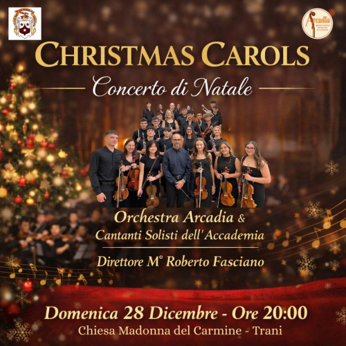 Christmas Carols - Concerto di Natale