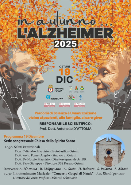 In autunno...l'Alzheimer