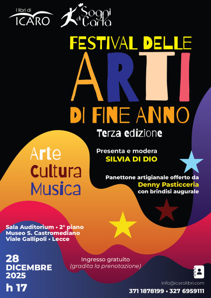 Festival delle Arti di Fine Anno  Terza Edizione