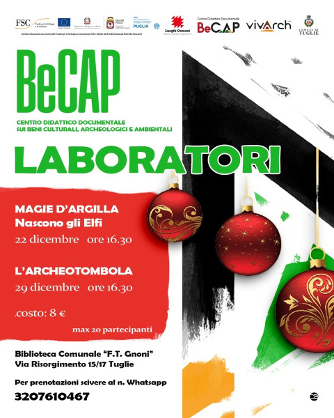 Archeo-Tombola! I numeri della storia.