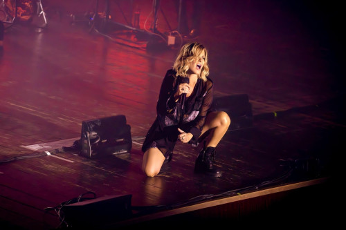 Concerto di Irene Grandi