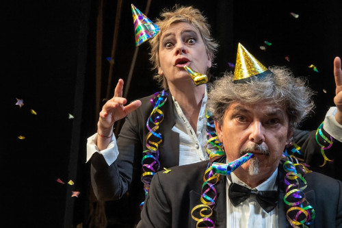 Grand soirée - Maria Cassi e Leonardo Brizzi