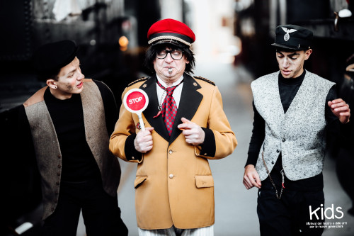 In viaggio con le storie