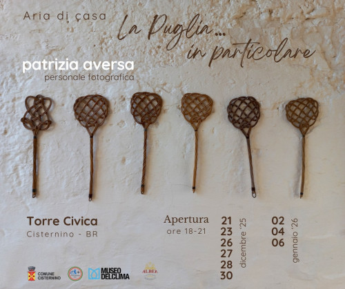La Puglia...in particolare