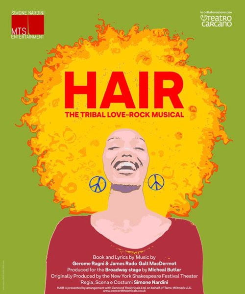 Hair - The Tribal Love - Rock Musical