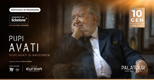 Pupi Avati | Pupi Avati si racconta