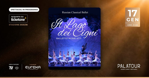 Russian Classic Ballet | Il lago dei cigni