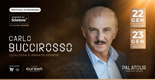 Carlo Buccirosso | Qualcosa è andato storto