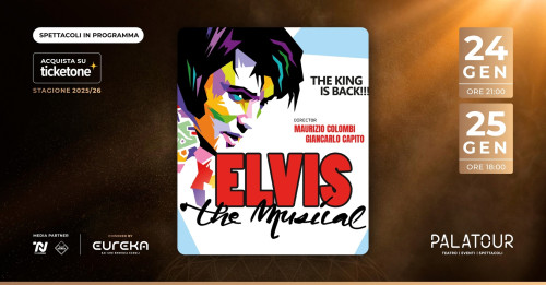 Elvis - The Musical