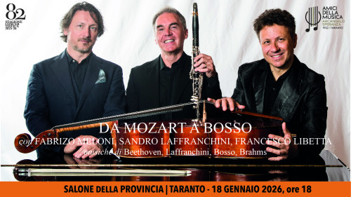 DA BEETHOVEN A BOSSO