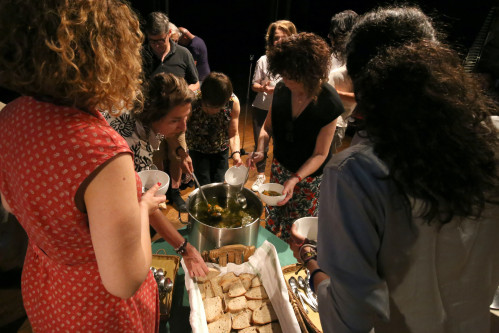 NOI SIAMO UN MINESTRONE (SPETTACOLO FUORI ABBONAMENTO)