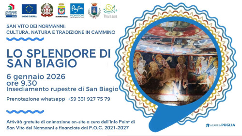 LO SPLENDORE DI SAN BIAGIO