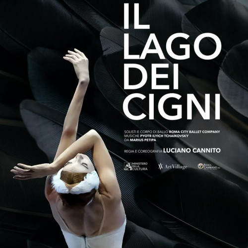 Il Lago dei Cigni - Roma City Ballet Company