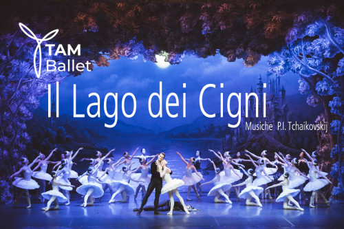 Il Lago dei Cigni - TAM Ballet