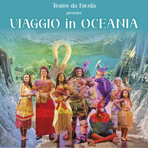 Viaggio in OCEANIA