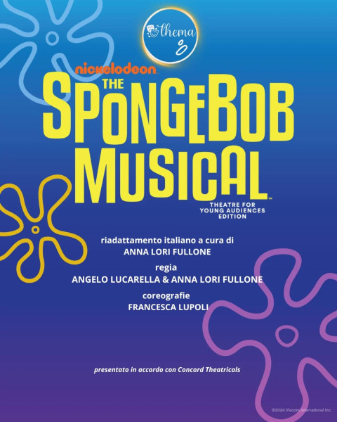 Spongebob - Il Musical