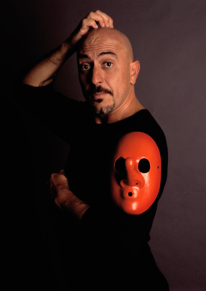 Roberto Ciufoli - Tipi