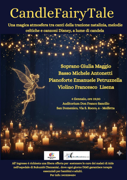Candlefairytale