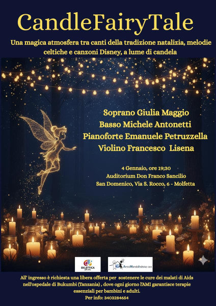 Candlefairytale