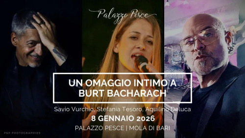 Un omaggio intimo a Burt Bacharach