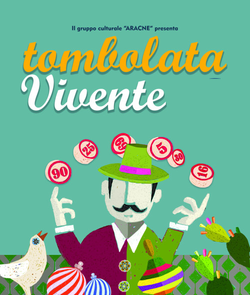 Ritorna la Tombolata Vivente di Uggiano Montefusco. Un territorio da scoprire in 90 numeri