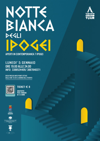 Notte Bianca degli Ipogei